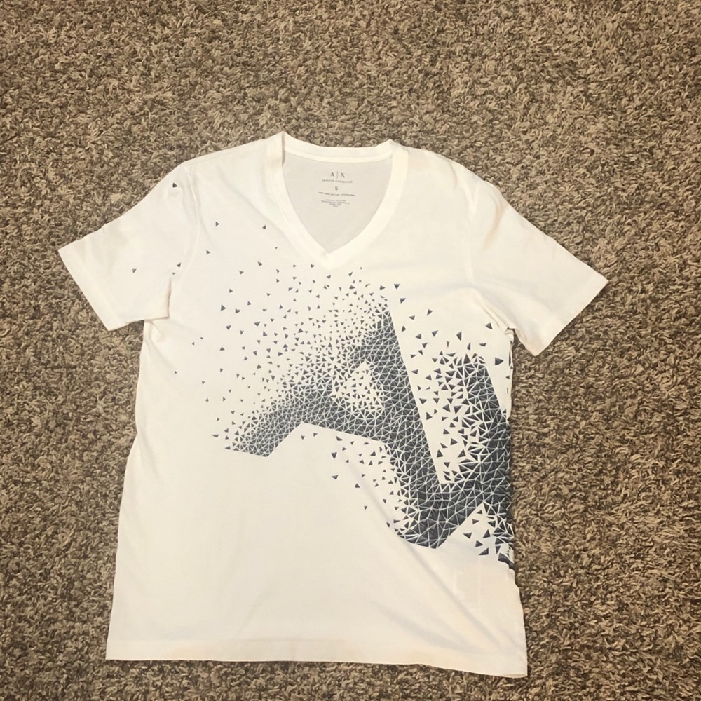 Women’s Armani Exchange tee
